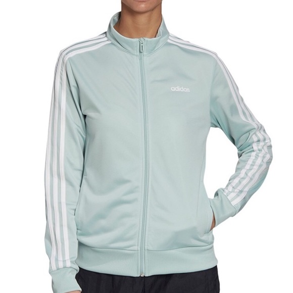 NWT Retro Adidas Mint Jacket - Picture 1 of 2